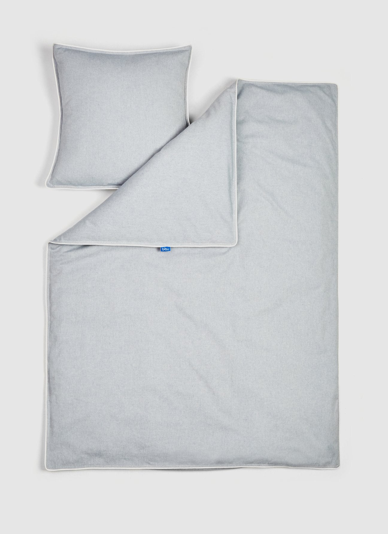 Denim Blue Bedding - Junior