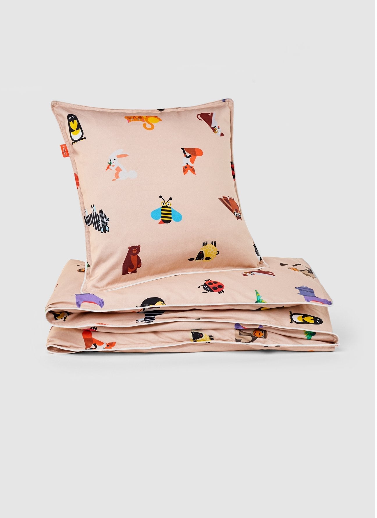 Safari Bedding - Junior