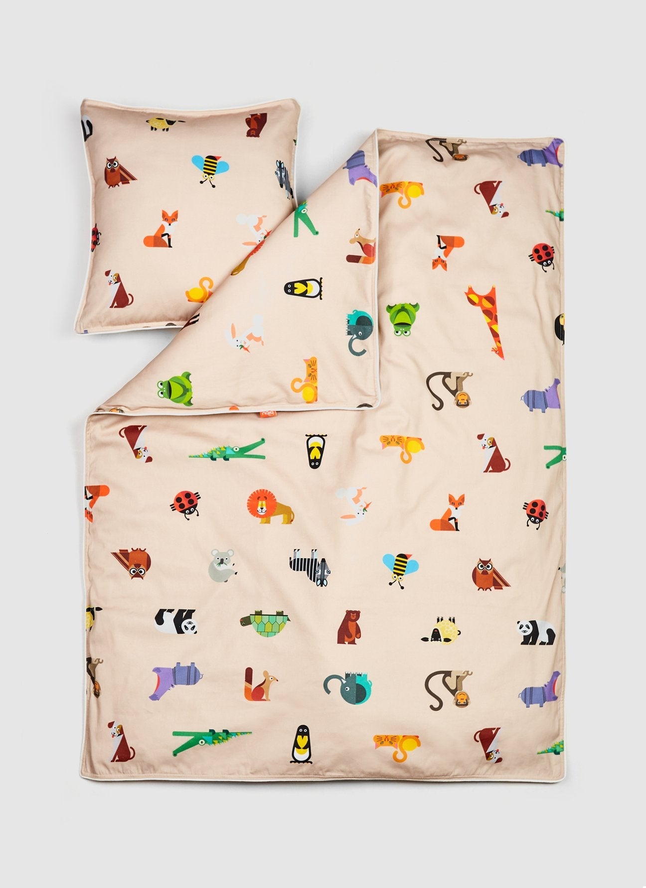 Safari Bedding - Junior