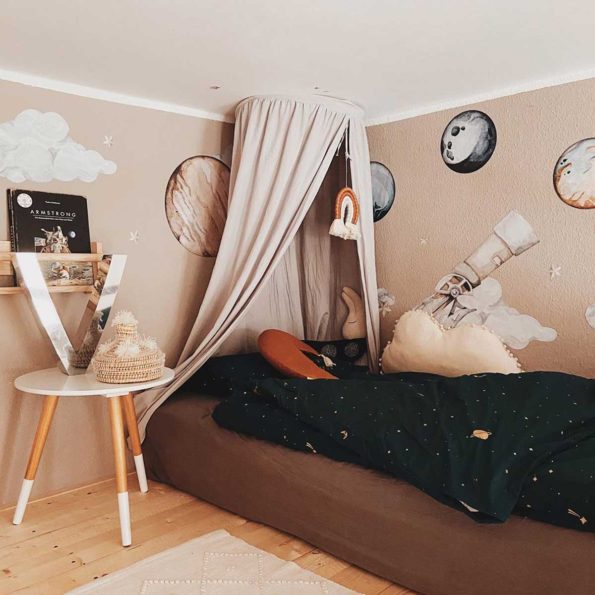 Galileo Sky Wallstickers (Large)