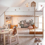 Sleep My Little Rabbit Wallstickers