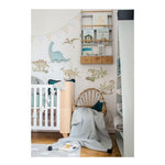 Happy Dino Wonderland Set Wallstickers (Large)