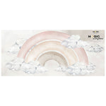 Rainbow Girl Wallstickers