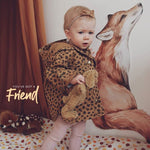 Mr Fox Goodnight Wallstickers