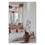 Peonies Set Wallstickers (Large)