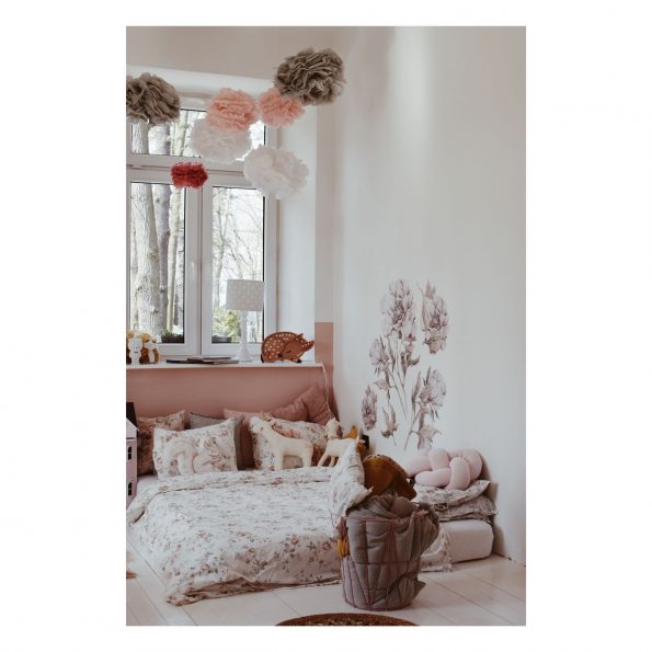 Peonies Set Wallstickers (Large)