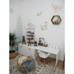 Happy Dino Wonderland Set Wallstickers (Large)