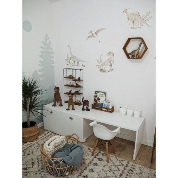 Happy Dino Wonderland Set Wallstickers (Large)