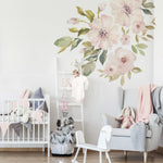 Magnolias Wallstickers (Large)