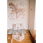Carousel Pony Wallstickers (Large)