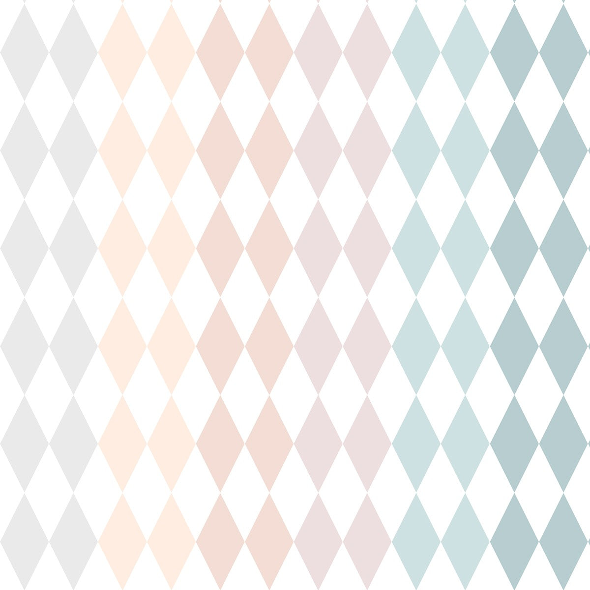 Rainbow Diamonds Wallpaper