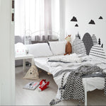 Northern Mountains Wallstickers