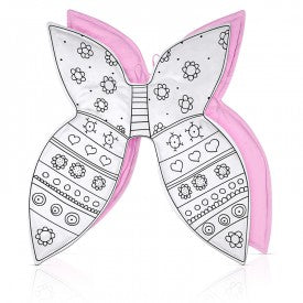 Fairy Wings - To Colour