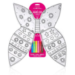 Fairy Wings - To Colour