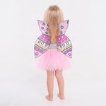 Fairy Wings - To Colour