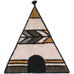 Teepee Tent Rug